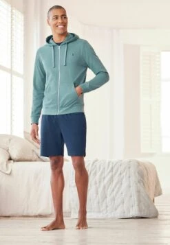 Next LIGHTWEIGHT - Sweatjacke - Green 11 Next LIGHTWEIGHT - Sweatjacke - Green -Next 1312eb6ead764c62a52a4a2f23983e2f