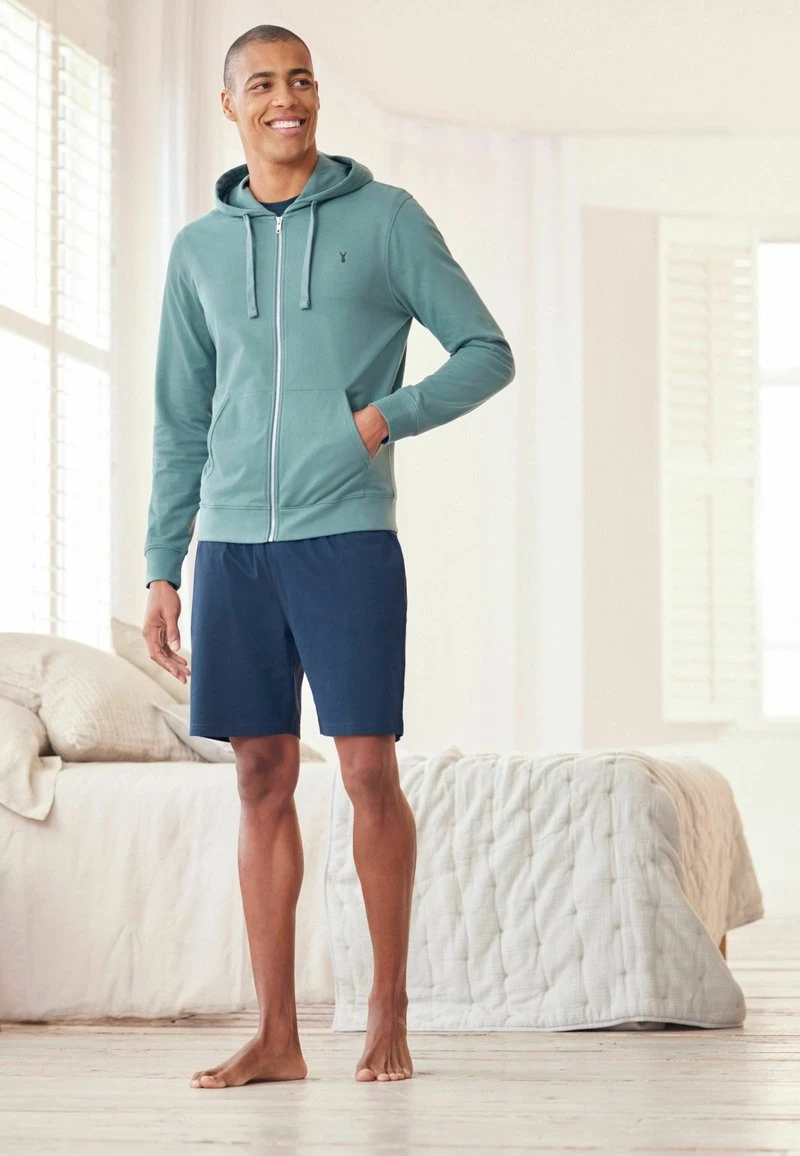 Next LIGHTWEIGHT - Sweatjacke - Green 6 Next LIGHTWEIGHT - Sweatjacke - Green – Bild 4