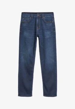 Next ULTIMATE COMFORT SUPER STRETCH - Jeans Straight Leg - Blue -Next 147fbb4dc16a41eaa31cc6be88b4a58e