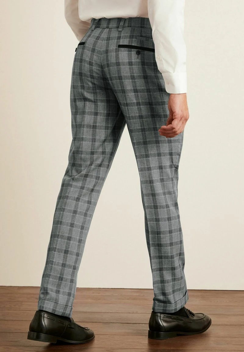 Next Chino - Light Grey 4 Next Chino - Light Grey – Bild 2