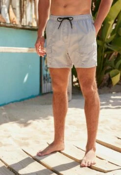 Next STANDARD - Badeshorts - Ice Grey 12 Next STANDARD - Badeshorts - Ice Grey -Next 150b824055af459b953e3b88db733d58 1