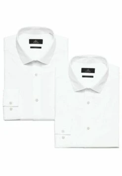 Next TWO PACK - Businesshemd - White 10 Next TWO PACK - Businesshemd - White -Next 1583052d40d24d19b5c79c6e7e911167