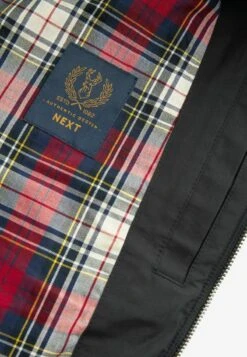 Next SHOWER RESISTANT HARRINGTON STANDARD - Übergangsjacke - Black -Next 158d7ae030884b018b09815ecc979982