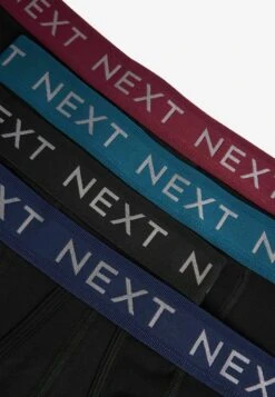 Next SIGNATURE A FRONTS FOUR PACK - Panties - Signature Textured Waistband Modal -Next 1636ba658c02462ca6a19af1a1815d9f