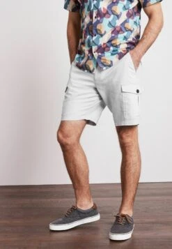 Next Shorts - Light Grey 9 Next Shorts - Light Grey -Next 16c68af12513462b874c99eb37469987