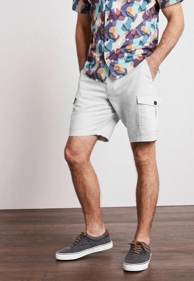 Next Shorts - Light Grey 4 Next Shorts - Light Grey – Bild 2