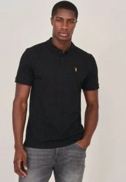 Next PIQUE - Poloshirt - Black -Next 16e6977a41e04b4fae39ab961821e4e3 1