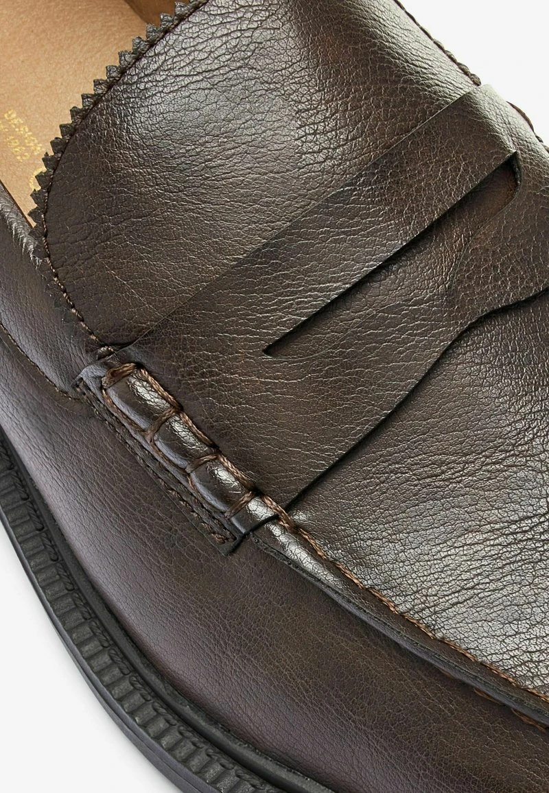 Next PENNY - Slipper - Brown 6 Next PENNY - Slipper - Brown – Bild 4