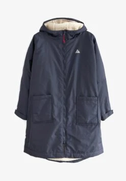 Next SWIM CHANGING - Wintermantel - Navy Blue -Next 173a9216f8a8460fb0c6f08ee25f829c 1