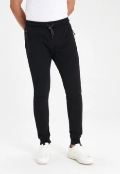 Next UNISEX - Jogginghose - Black -Next 17ce768ccc1e450f906917d22a5321dc