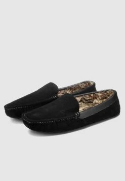 Next LUXURY - Mokassin - Black -Next 180685f1846e4ab9ab574cf0859872be
