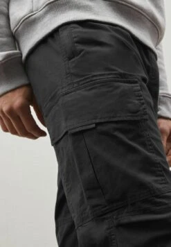 Next STRETCH UTILITY REGULAR - Cargohose - Grey 13 Next STRETCH UTILITY REGULAR - Cargohose - Grey -Next 18a42359428d499a9104f537b0344dd2 1