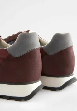 Next RUNNER STYLE STANDARD - Sneaker Low - Burgundy Red -Next 1951cbb026c345069b6d31772c9f9323