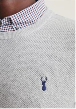 Next MOCK - Strickpullover - Light Grey 10 Next MOCK - Strickpullover - Light Grey -Next 196574c9c0e04b44bbe8020c95ad9b05