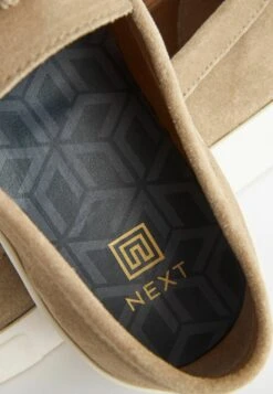 Next STANDARD - Slipper - Stone -Next 19c7af9bd98b4fe0b904cb644ad2f9f2
