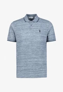 Next SLIM FIT - Poloshirt - Grey -Next 1a00f34fa14d4b68b123f935635b5f60