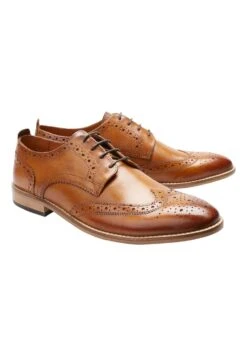 Next CONTRAST - Schnürer - Tan -Next 1a8df7077cfa4c39a9f76194a013c278