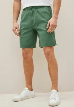 Next DRAWSTRING WAIST WITH STRETCH STANDARD - Shorts - Stone Natural -Next 1ab1212a8e5f485f94d51f673685462a