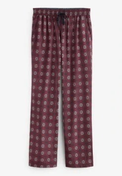 Next SIGNATURE PATTERN SET STANDARD - Nachtwäsche Set - Red -Next 1b045c6e689b4bfa90f18ce4efa0fd11