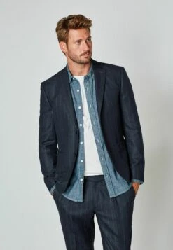 Next STANDARD - Sakko - Blue