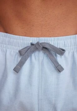 Next LIGHTWEIGHT 2 PACK STANDARD - Nachtwäsche Hose - Green Blue -Next 1bf6b0a0551e45b5afbcd07206164d1d