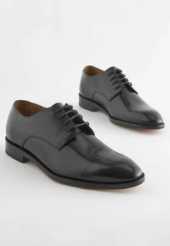 Next SIGNATURE DERBY - Business-Schnürer - Black -Next 1c633bcc446a4f07a4c2fffede53f7da