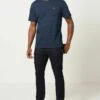 Next STAG MARL - T-Shirt Basic - Navy Blue