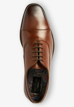 Next SIGNATURE - Schnürer - Tan Brown -Next 1df25796dddf41ddb84361d70521b852