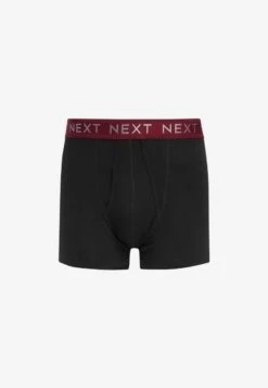 Next SIGNATURE A FRONTS FOUR PACK - Panties - Signature Textured Waistband Modal -Next 1e5c81d257ed482499dd613b7148e2f0