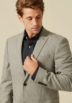 Next Sakko - Grey 9 Next Sakko - Grey -Next 1e613c074a094f17b6f0fbe31c46c9b9