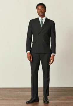 Next Sakko - Black -Next 1f016693985b4abc96c91b7b5eb15ec0