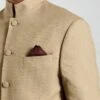 Next NEHRU COLLAR - Sakko - Gold -Next 1f47ef2fe1a446d28239a0b75613f35d