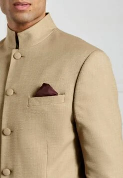 Next NEHRU COLLAR - Sakko - Gold
