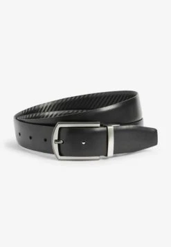 Next REVERSIBLE STANDARD - Gürtel Business - Black 10 Next REVERSIBLE STANDARD - Gürtel Business - Black -Next 1f740dc5b626461792d44ff87aa4f2a1