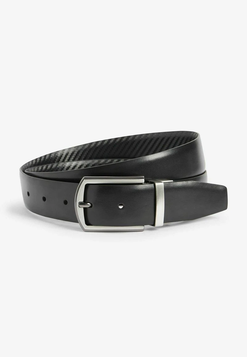 Next REVERSIBLE STANDARD - Gürtel Business - Black 5 Next REVERSIBLE STANDARD - Gürtel Business - Black – Bild 3