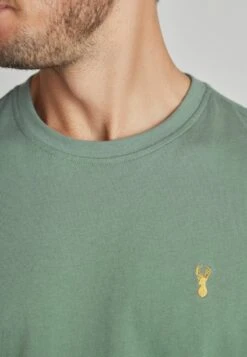 Next MOTIONFLEX COSY SET - Nachtwäsche Set - Green Navy Blue Check -Next 1f89ddbc26314c7591dd60efa0bddca7