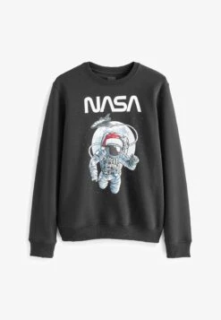 Next CHRISTMAS NASA STANDARD - Sweatshirt - Black Gold 13 Next CHRISTMAS NASA STANDARD - Sweatshirt - Black Gold -Next 1fe3f97b56f742c9a3ff45700c891604