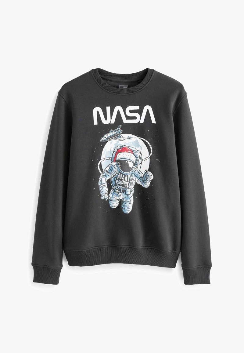 Next CHRISTMAS NASA STANDARD - Sweatshirt - Black Gold 8 Next CHRISTMAS NASA STANDARD - Sweatshirt - Black Gold – Bild 6