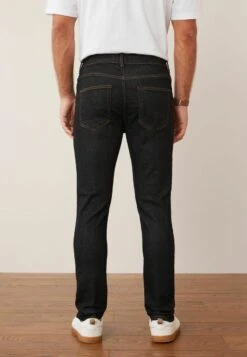 Next WITH STRETCH - Jeans Slim Fit - Black -Next 1ff8870641794d8698a36f53f3f146df