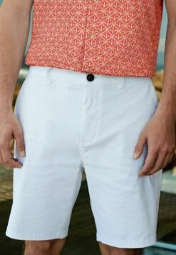 Next STRETCH - Shorts - White