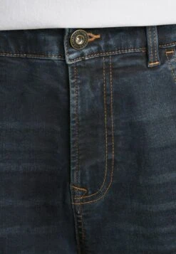 Next AUTHENTIC STRETCH - Jeans Slim Fit - Vintage Dark Blue -Next 202b29b192b449b6808d216aaa59c3bb