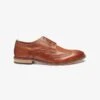 Next CONTRAST BROGUES WIDE FIT - Business-Schnürer - Tan Brown -Next 2059bbfd23554b8585639622f48d02c8