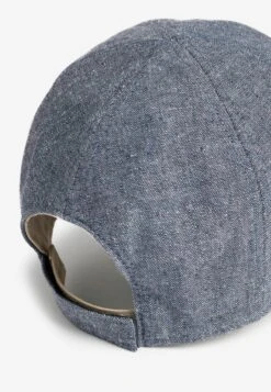 Next REVERSIBLE - Cap - Blue Cream -Next 209c8563d2894ac38bf0628aa6659961