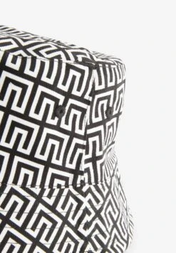 Next REVERSIBLE BUCKET - Hut - Navy Blue/black Monogram -Next 20a69ce0851543ccb2e5be2390d80f7f