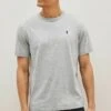 Next 4 PACK REGULAR FIT - T-Shirt Basic - Burgundy Red White Grey Black