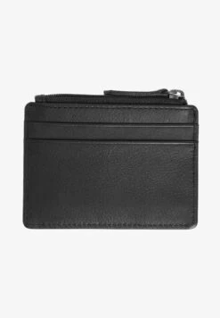 Next ZIPPED - Geldbörse - Black