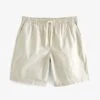 Next DRAWSTRING WAIST WITH STRETCH STANDARD - Shorts - Stone Natural -Next 2321874d808a4766b06c98bd24cd6008