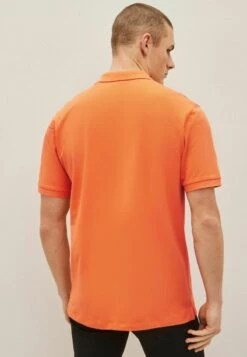 Next REGULAR - Poloshirt - Bright Orange -Next 233bc1b76e144070a2c36e6cdd819bd2