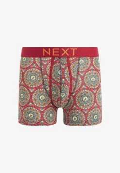 Next A-FRONTS FOUR PACK - Panties - Medallion Print -Next 238659e28bea4aacae6149eeb0f8175f