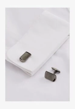 Next Manschettenknopf - Grey -Next 23c2d773e19d4d13958c390f6b6b4157